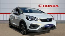 Honda Jazz 1.5 i-MMD Hybrid Crosstar EX 5dr eCVT Hybrid Hatchback